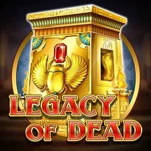 Legacy of Dead Slot-Cover