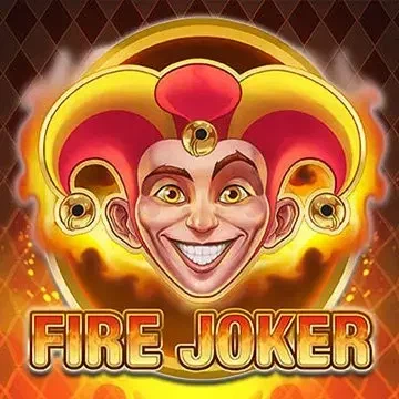 Fire Joker Slot-Cover
