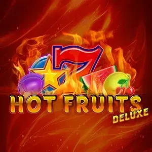 Hot Fruits Deluxe Slot-Cover