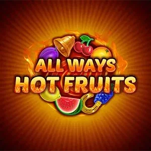 All Ways Hot Fruits Slot-Cover