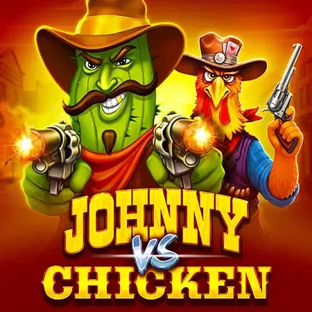 Johnny vs Chicken Slot-Cover